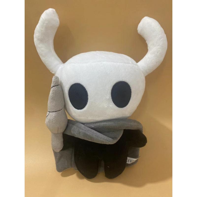 30cm Hollow Knight Silksong Plush Toy Game Cotton Doll Soft Collection Cute Dolls Room Decoration Toy Children Birthday Gift