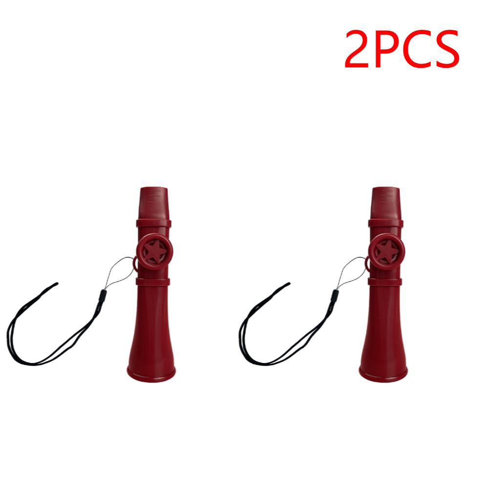 1-3 шт. Музыкальные инструменты с ремешком Смешной музыкальный свисток Пластиковый мундштук дуду Флейта для детей и взрослых