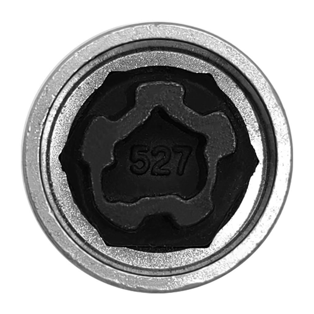 Replacement for Security Master Locking Wheel Nut Key 540 Anti-theft Screw Socket Wrench