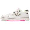 Li Ning Rookie Durable Breathable Low-Top Retro Basketball Shoes Men Sneakers Off-White ABCS023-1