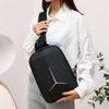 Travel Friendly Protective Case for Drones Secure Storage Bag with Single Shoulder Straps