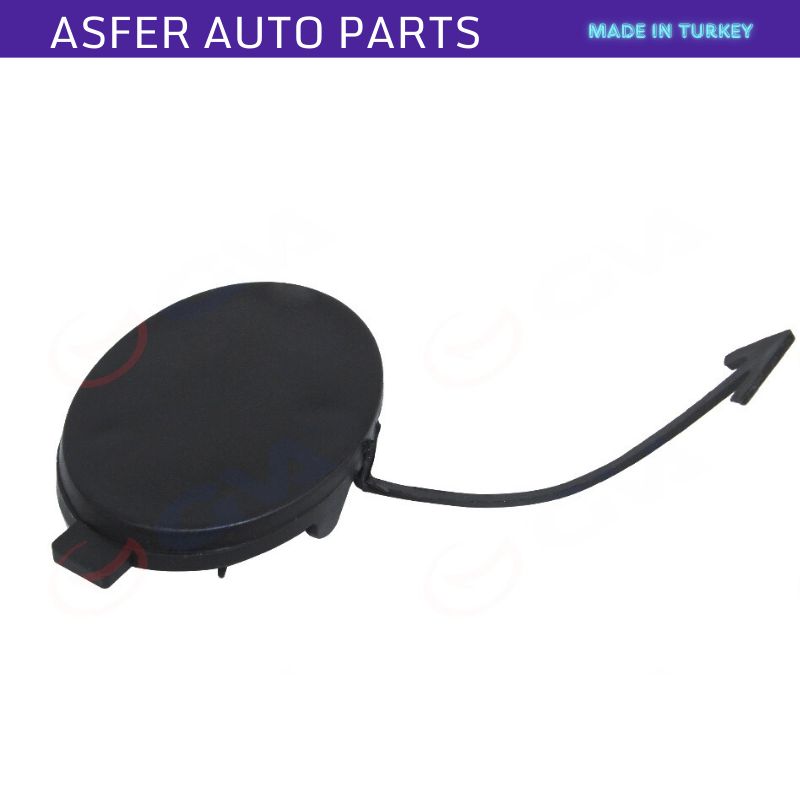 Крышка фаркопа переднего бампера для Caddy MK3 2015-2020 OEM 2K5807241B