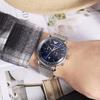 Emporio Armani AR11238 Aviator Chronograph Quartz Blue Dial Men's Watch