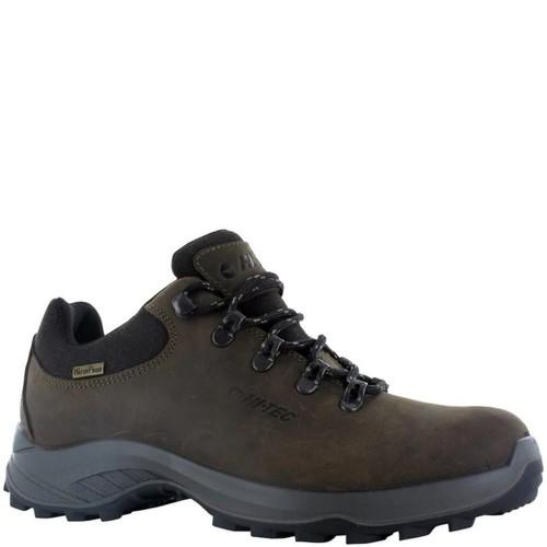 Hi-Tec Мужские кожаные туфли Walk Lite Camino Ultra