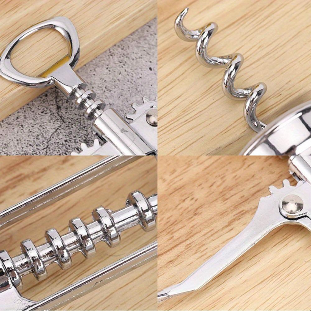 Red Wine Bottle Opener Home Wine Multifunctional Bottle Driver Open Red Wine Wine Opener Beer Bottle Opener