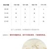Summer New Style Chinese Feng Shui Ink Rose Print Tie One-Piece Horse Face Skirt Hanfu Pleated Skirt