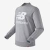 New Balance Толстовка Half Club с большим логотипом Nbncc46011 Ac