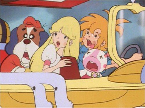 Анимация - Чудесное приключение Пола, часть II, цифровое ремастеринговое издание (Мемориальная библиотека аниме в честь 50-летия Tatsunoko Pro, том 3) (4DVD+КНИГА