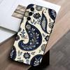 Ретро-дизайн Пейсли Чехол для телефона Для Samsung Galaxy A73,A72,A71,A70,A53,A52,A51,Другие Мягкий черный чехол