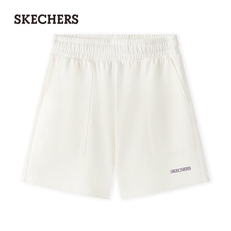 Skechers Женские повседневные шорты свободного кроя из мягкой вязки L225W232