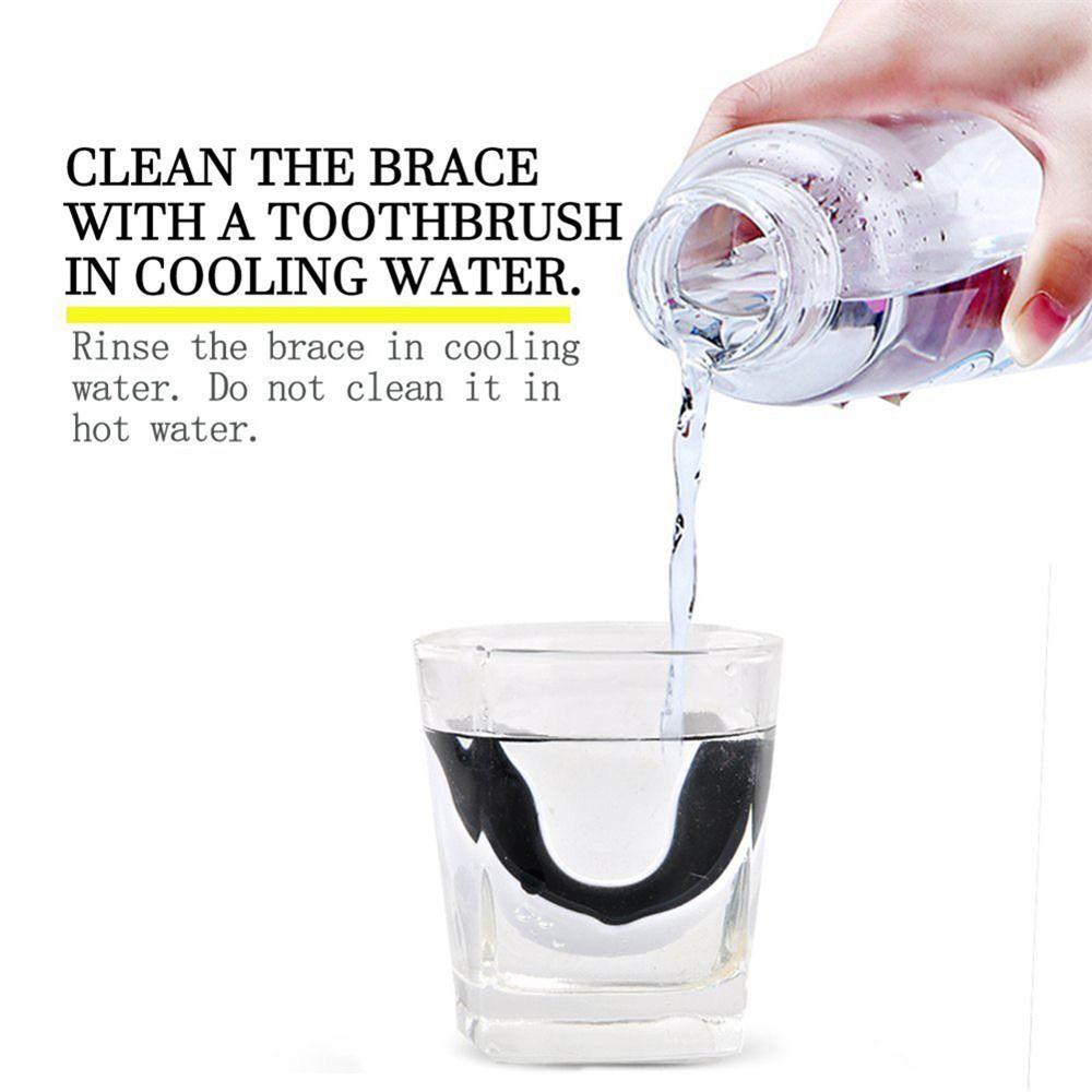 Боевые тренировочные спортивные капы для зубов боксерские спортивные протекторы для зубов боксерские капы для взрослых и детей