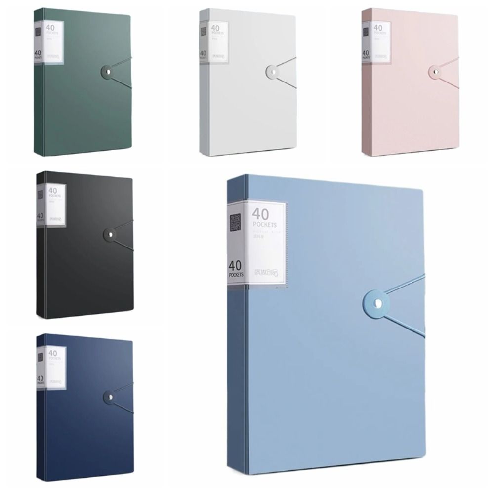 ПП Папка для файлов формата А4 Водонепроницаемый Органайзер для хранения тестовых работ Высококачественная сумка для документов