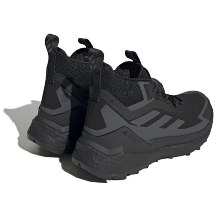 adidas Женские Terrex Free Hiker 2 GORE-TEX 'Черный' IE2163