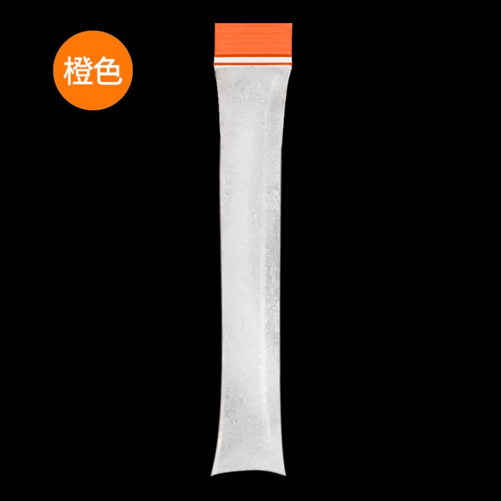 50pcs Disposable Ice Packs Crushed Ice Packs Self-sealing