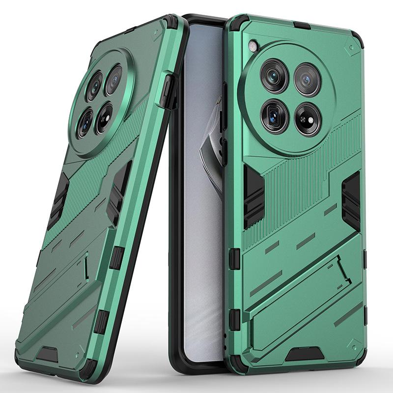 Чехол для OnePlus 12 Global Version, противоударный бронированный чехол для телефона One Plus 12, защитный чехол от падения, чехол-коке