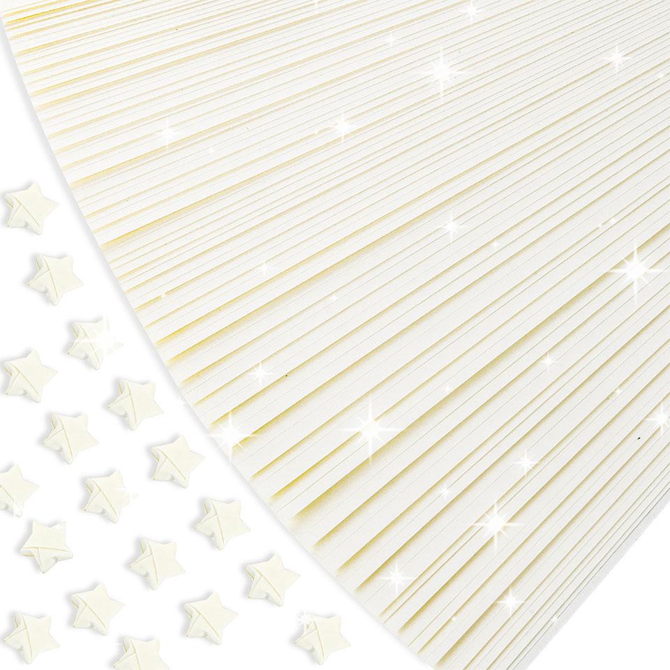 Многоцветная звезда оригами бумага сплошной цвет градиент цвета звезда бумага украшения бумажные полоски DIY ручное искусство ремесла