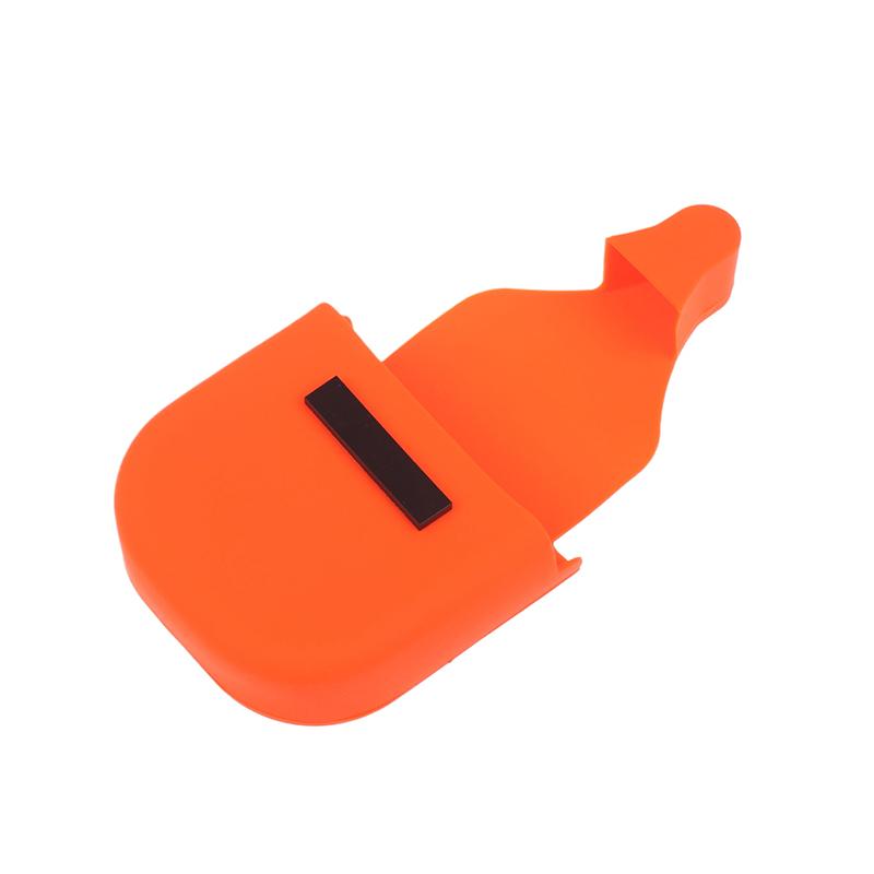 Silicone Refueling Gloves Wear-resistant Reusable Auto Refueling Anti Dirt Supplies Hidden Magnetic Silicone Refueling Gloves