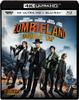 Double Tap 4K ULTRA HD Set Zombieland & Blu-ray [Blu-ray]
