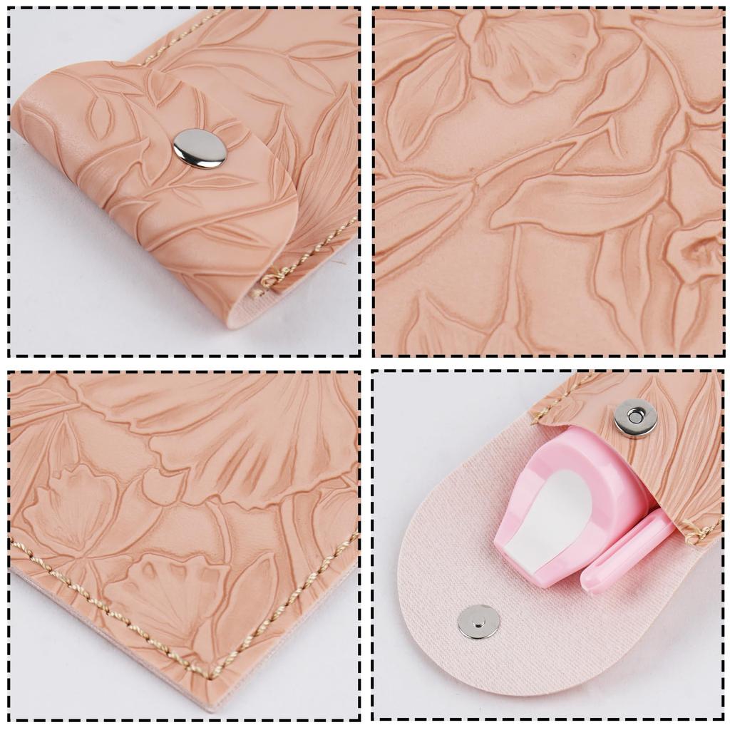 Блокфлейта сопрано Jasenna для начальной школы, тональность C, сопрано, чистка, аппликатура, кожаная сумка для хранения, студенты, начинающие, 8-дырочная блокфлейта, палочка,