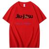 Brazilian Jiu Fashion Graphic T Shirts Unisex Summer Short Sleeve T Shirt Cotton New Shirts And Tshirts Mens Print T Shirt