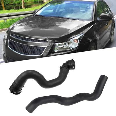 Патрубок радиатора верхний+нижний 1 комплект для Chevrolet Cruze 2011-2016 Cruze Limited 2016