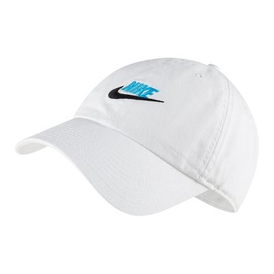 Nike Хлопковые бейсболки унисекс кэжуал 913011-108