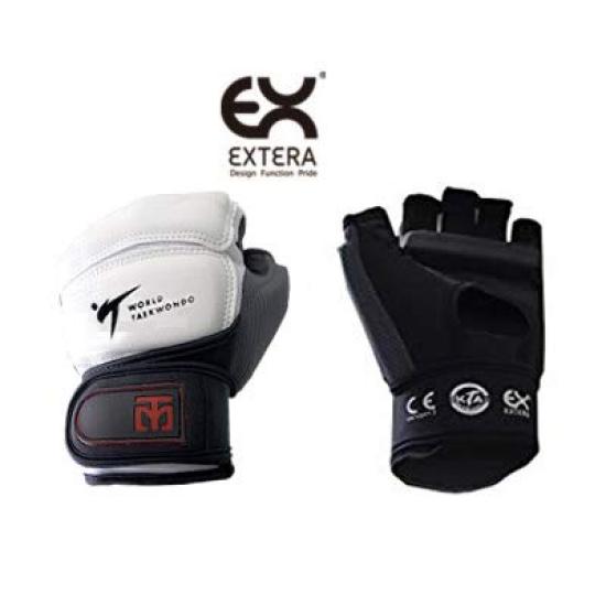MOOTO EXTERA Защита рук MOOTO EXTERA Каратэ Тхэквондо Поддержка кулака Боксерские перчатки // (Маленький)
