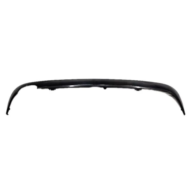 Диффузор заднего бампера Mercedes-Benz E-Class W212 (2128851925/2128852025)