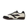 Li Ning Fashion Trend Series Lightweight High Resilience Table Tennis Low Top Casual Shoes Unisex Casual Shoes Off-White AZGU151-13