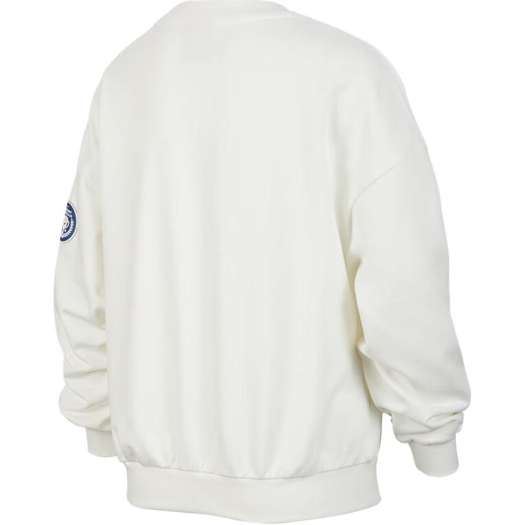 Nike Детские свитшоты с круглым вырезом умеренные HM4645-133