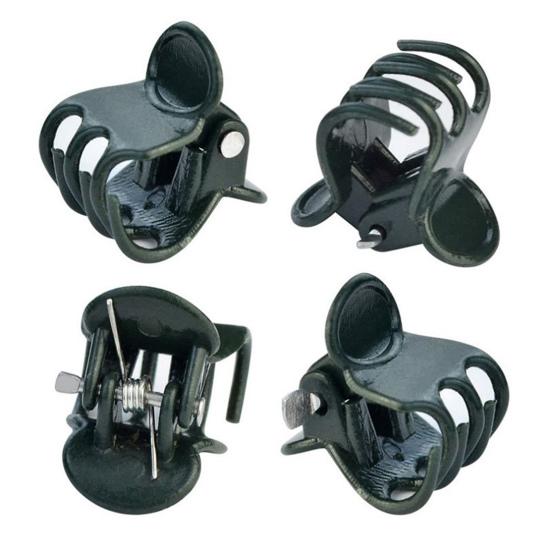 50/100 шт. Зажимы для растений, многоразовые зажимы для орхидей, вьющиеся растения, поддерживающие зажимы для стеблей, стебли лозы растут вертикально