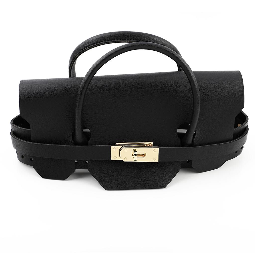 Универсальный набор деталей для плетения сумки для персонализированных крафт-проектов. Креативные аксессуары для вязаной сумки ручной работы.