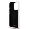 DKNY DKHMP14LSMCHLP iPhone 14 Pro 6.1"pink/pink hardcase Liquid Silicone Small Metal Logo MagSafe