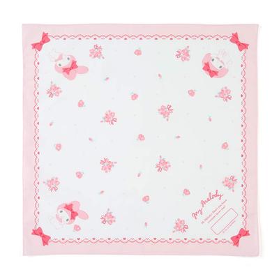 Салфетка для обеда Sanrio Sanrio 43 x 43 см Имя Место Сделано в Японии Моя мелодия Персонаж Моя мелодия 747301 SANRIO (САНРИО) Прибл.