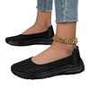 One Pedal Lazy Bag Head Half Slippers Men and Women Wear Mesh Outside Women's Walking Cool Slippers Large Size Comfortable Hole