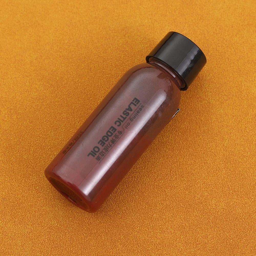Dye Dressing Leather Edge Oil Finish Finishing Agent Leather Shoe Edges Pigment  Leather Goods
