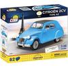 Конструктор пластиковый Cobi Action Town Citroen 2CV COBI-24511