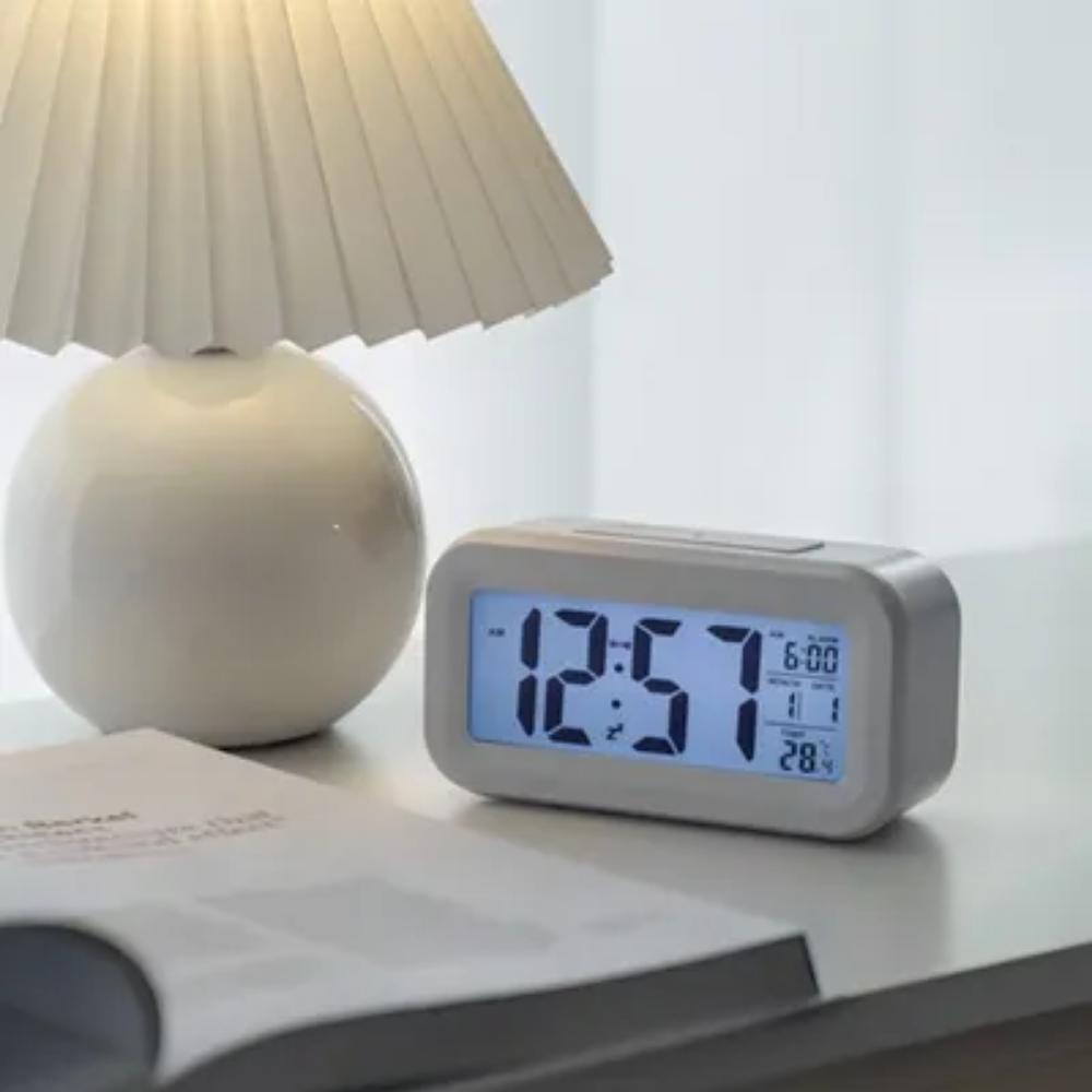 Digital Desk Clock
