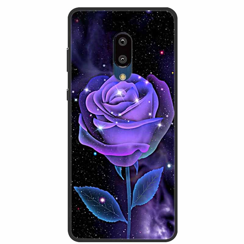 Чехол для Sharp Aquos Zero 2, противоударный, из мягкого силикона TPU, задняя крышка для Sharp Aquos Zero 2 Zero2, чехлы для телефона SH-M13, милые Fundas