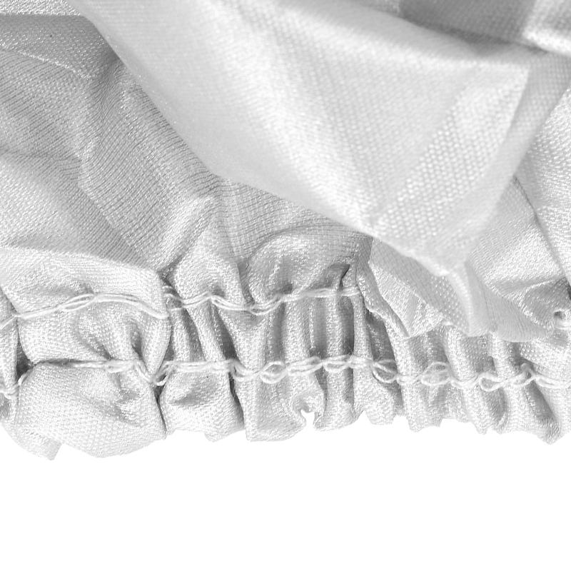 Универсальные чехлы для автомобиля S/M/L/XL/XXL, умный уличный чехол для автомобиля, защита от солнца, ультрафиолета, защита кузова автомобиля от солнца, дождя, пыли, водонепроницаемый чехол