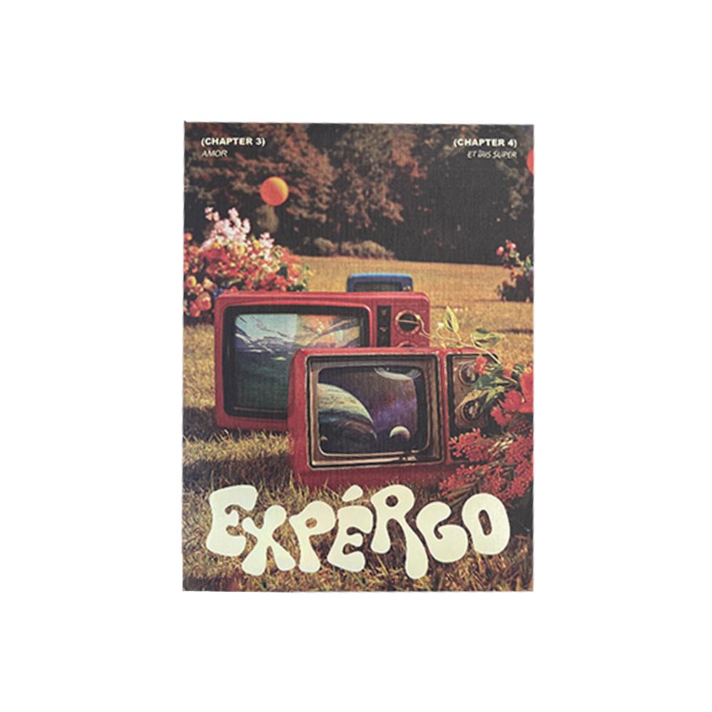 NMIXX 1-й EP expergo [Обычная версия]