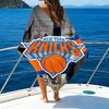 Beach Towel with Knicks logo Pattern - soft,absorbent,machine washable Lightweight&Modern,swimming,Travel Essentials