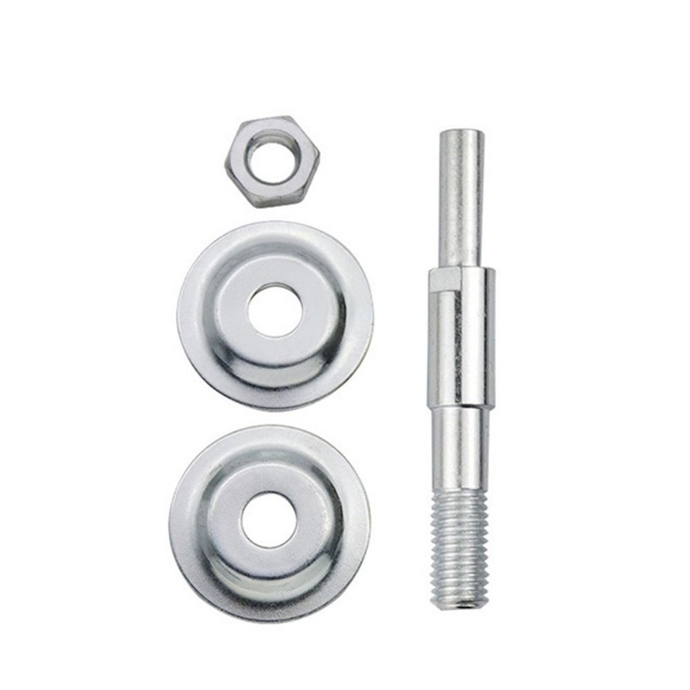 75mm Polish Metal Cotton Rotating Tool Abrasive Grinding Wheel Polishing Pad Grinding Disc Grinder