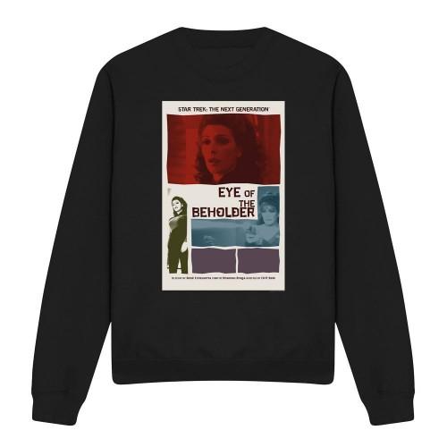 Star Trek Unisex Adult The Next Generation Season 7 Episode 18 Sweatshirt