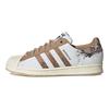 adidas Кроссовки унисекс Superstar White Cardboard Splatter Foot-White Off-White IG5976