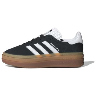 Женские кроссовки Gazelle Bold Black Gum IE0876