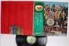LP Пластинка BEATLES Sgt. Клуб Одиноких Сердец Перцев Ba AP8163 APPLE 1974 Япония Obi Rock Б/у
