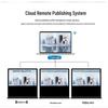 LUOBAOYI 55-inch Vertical Advertising Display (CN version)