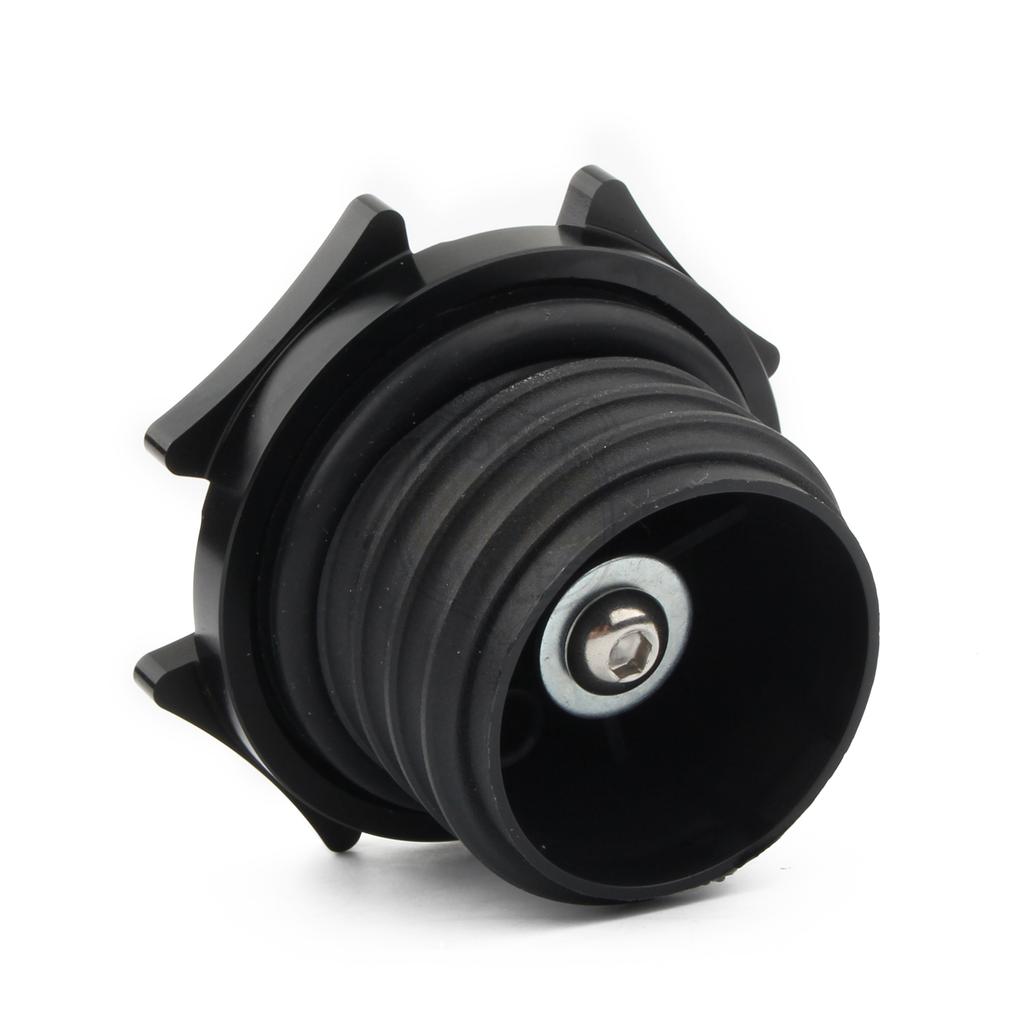 Motorcycle Cross Fuel Gas Tank Cover Decorative Oil Cap For Harley Sportster XL 1200 883 X48 Dyna Softail Fat Boy Touring FLHR