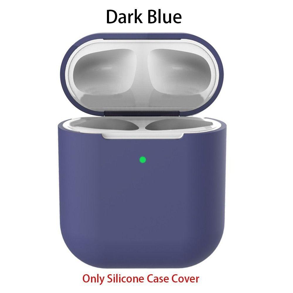 New Slim Ultra Thin Wireless Earphones Pouch Protective Skin Sleeve Protector Silicone Case Cover